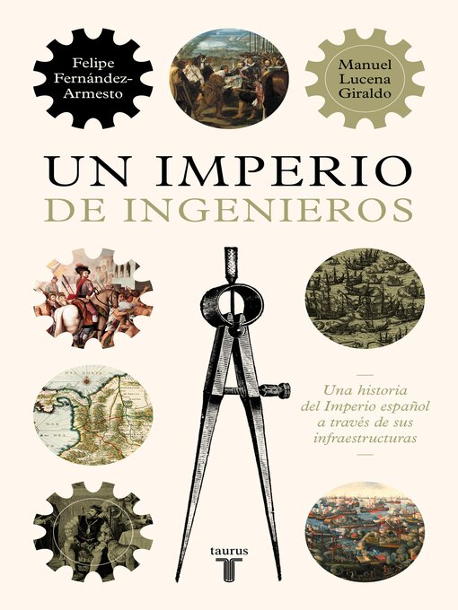 Title details for Un imperio de ingenieros by Manuel Lucena - Available